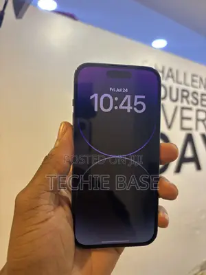 Apple iPhone 14 Pro 128 GB Purple