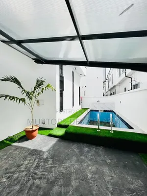 4bdrm Duplex in Lekki Phase 2 for rent