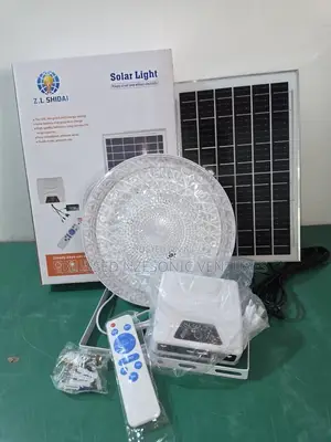 Solar Ceiling Lights