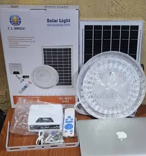 Solar Ceiling Lights