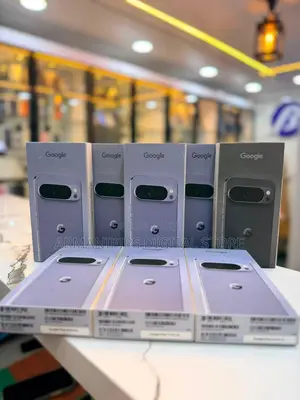 New Google Pixel 10 Pro XL 256 GB