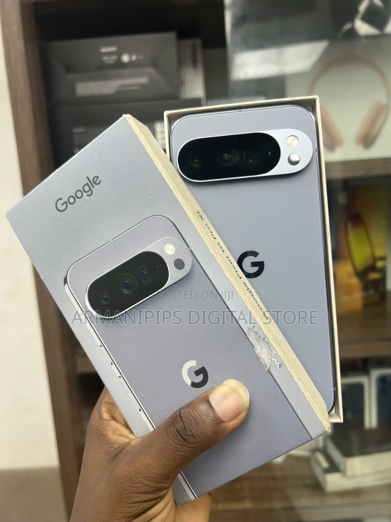 New Google Pixel 10 Pro XL 256 GB