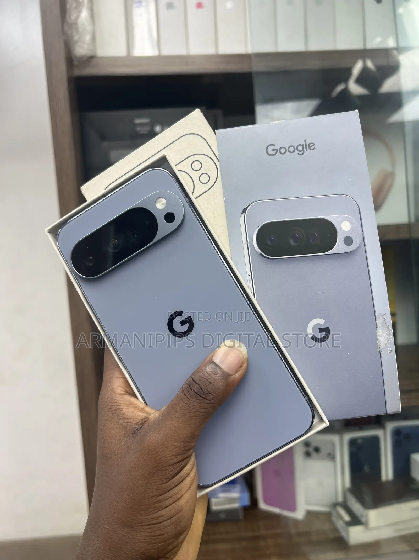New Google Pixel 10 Pro XL 256 GB