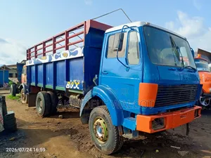 Mercedes Benz Truck
