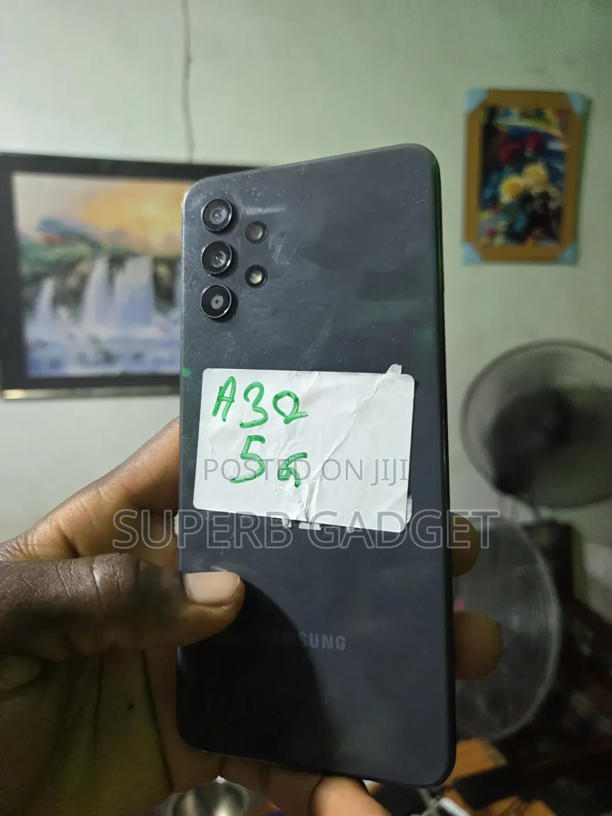 Samsung Galaxy A32 5G 64 GB Gray