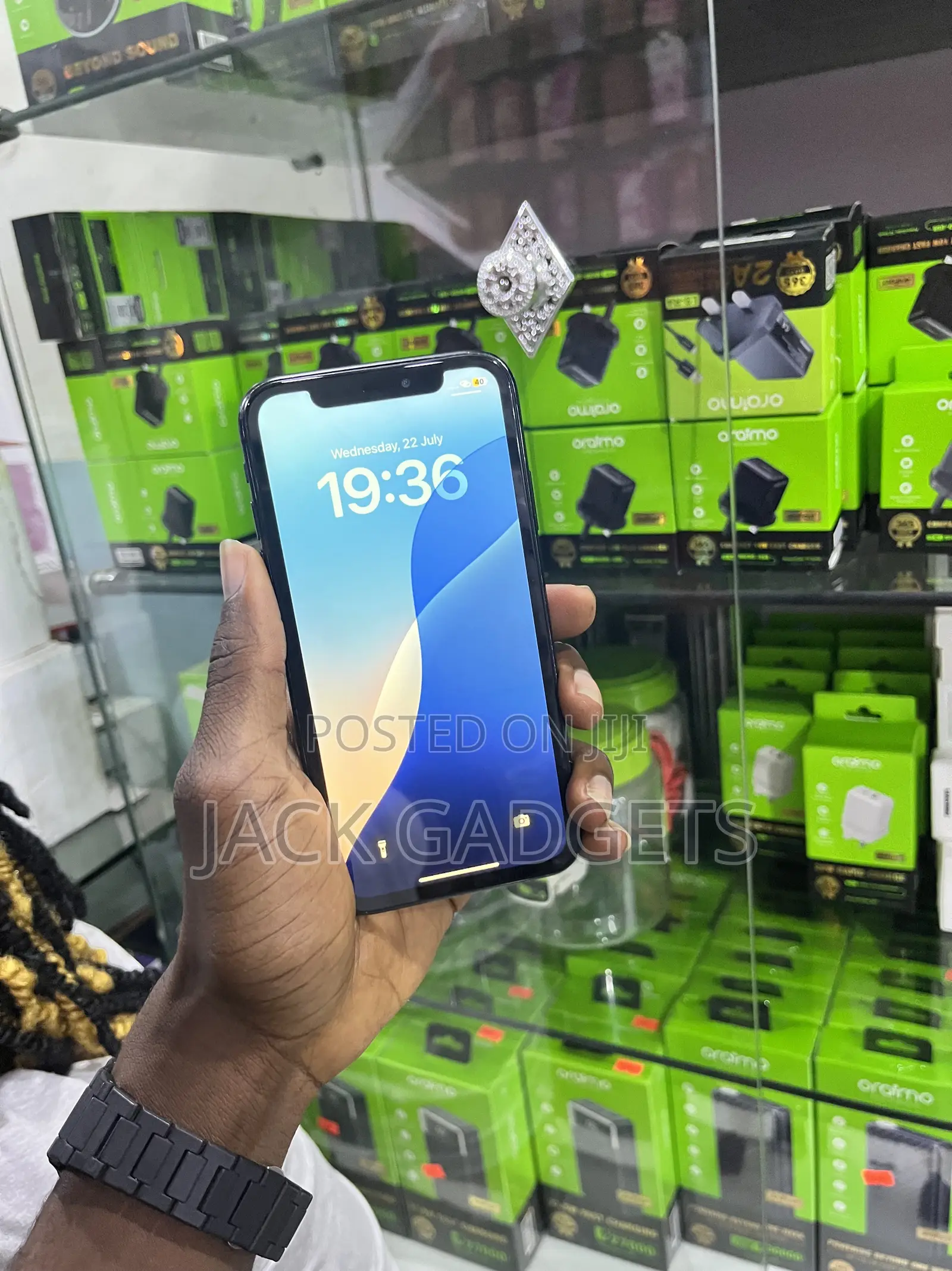 Apple iPhone XR 128 GB Black