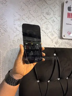 Apple iPhone 13 Pro Max 256 GB Black