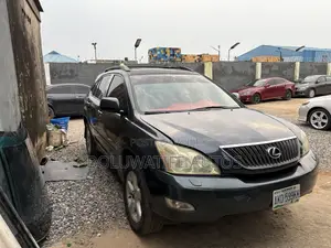 Lexus RX 330 2006 Matt Black