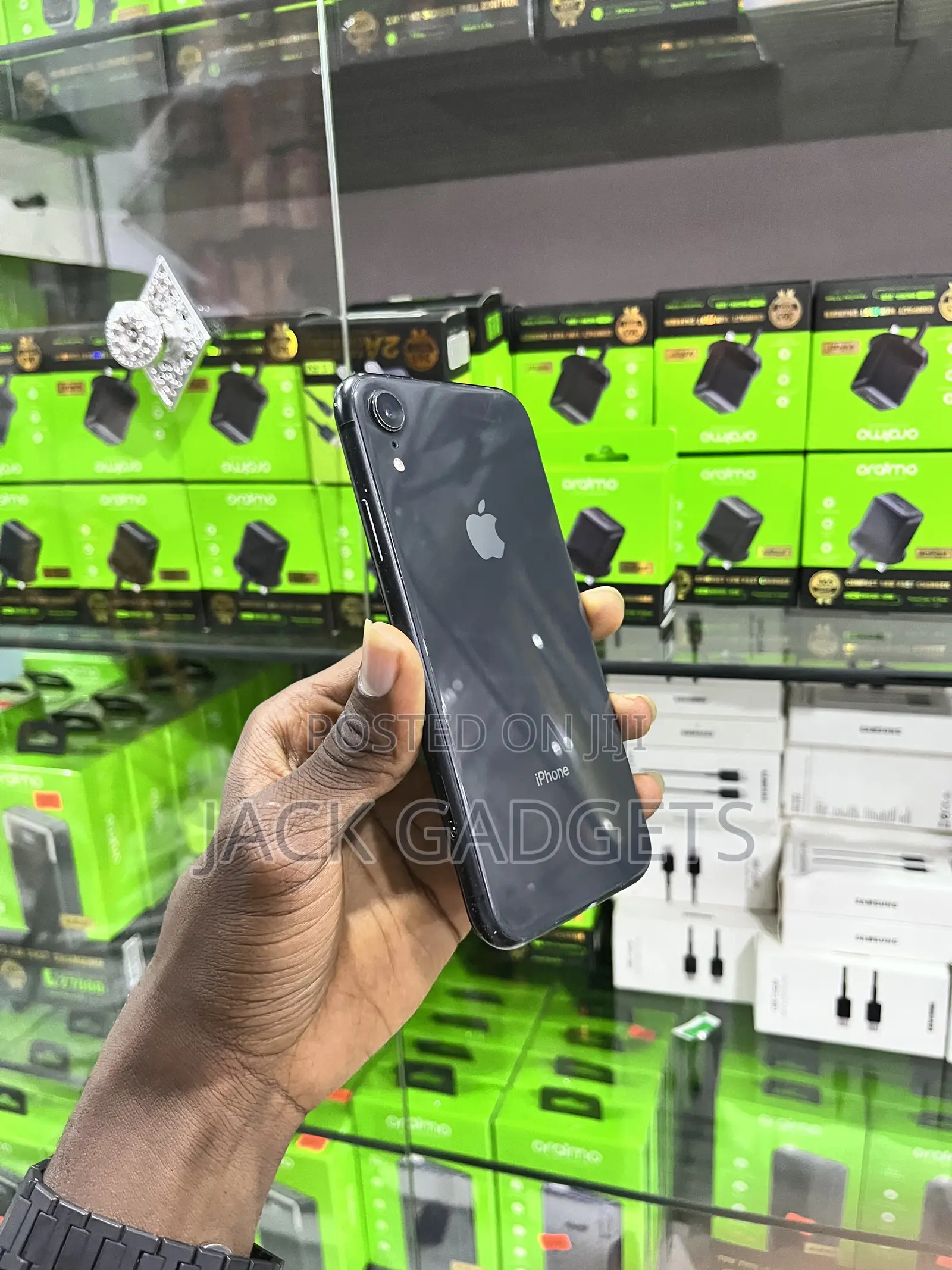 Apple iPhone XR 128 GB Black