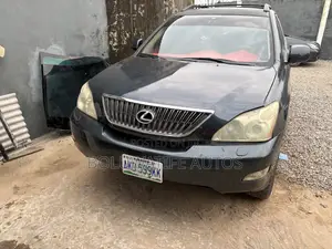 Lexus RX 330 2006 Matt Black