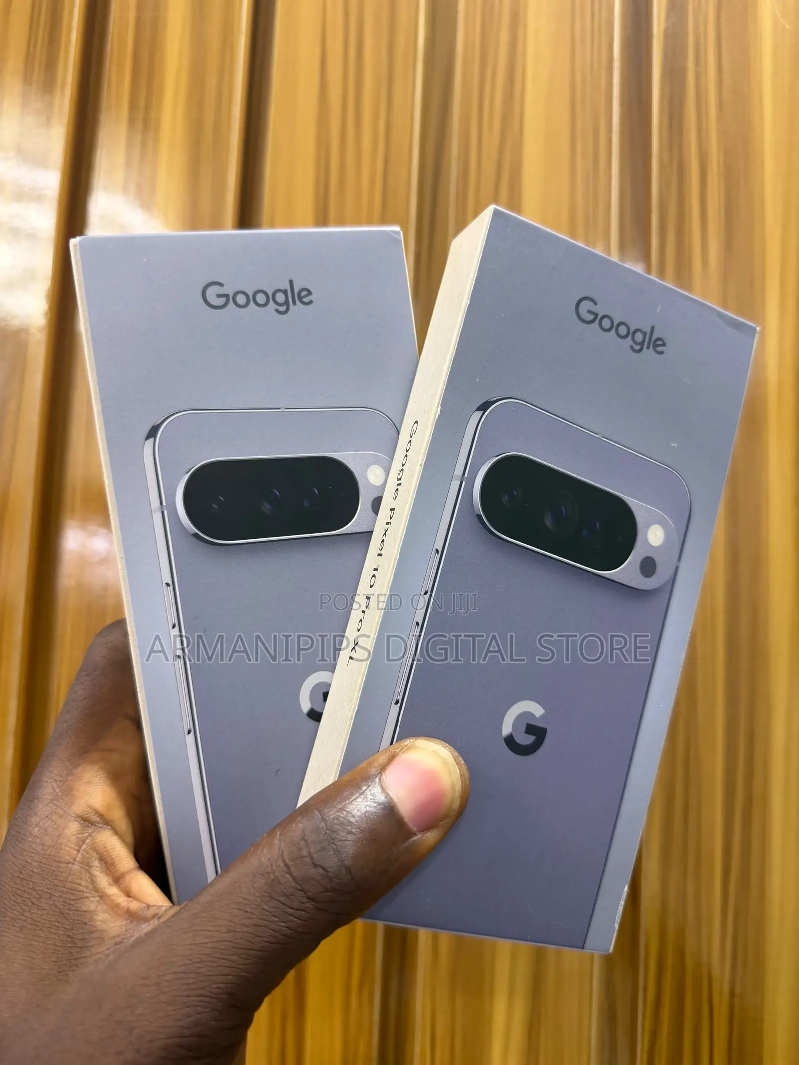 New Google Pixel 10 Pro XL 256 GB