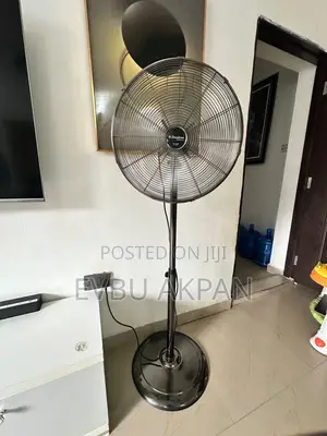 Neatly Used Industrial Standing Fan