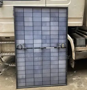 LONGi 500W All-Black Monocrystalline Solar Panel – Brand New