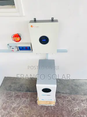 12kw Felicity Inverter / Cworth 15kwh Lithium Battery Full Setups