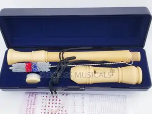 Hallmark Alto (Treble) Recorder