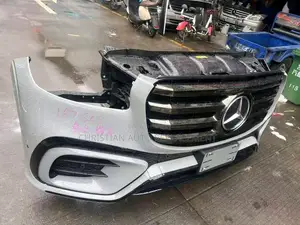 Original Tokunbo Mercedes-Benz GLS 2024 (167) Complete Front Bumper