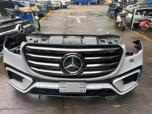 Original Tokunbo Mercedes-Benz GLS 2024 (167) Complete Front Bumper