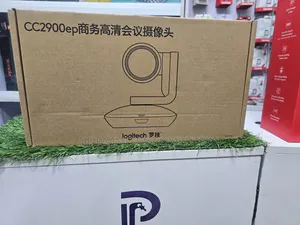 PTZ Pro2 Logitech Conference Webcam
