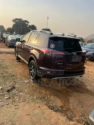 Toyota RAV4 2018