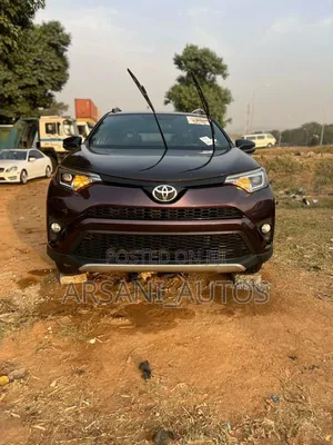 Toyota RAV4 2018