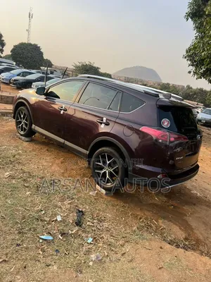 Toyota RAV4 2018
