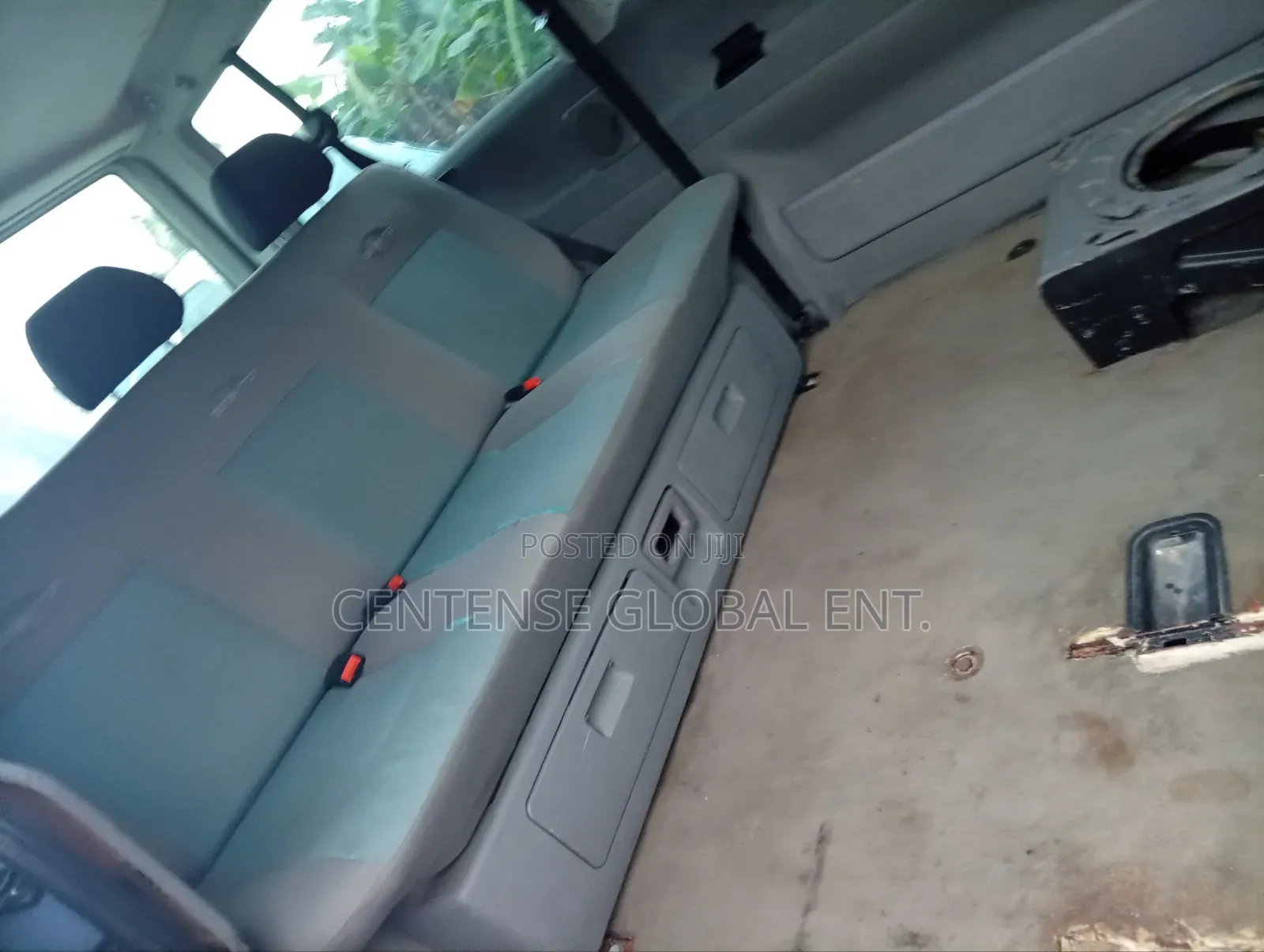 Volkswagen Transporter 2002 Blue