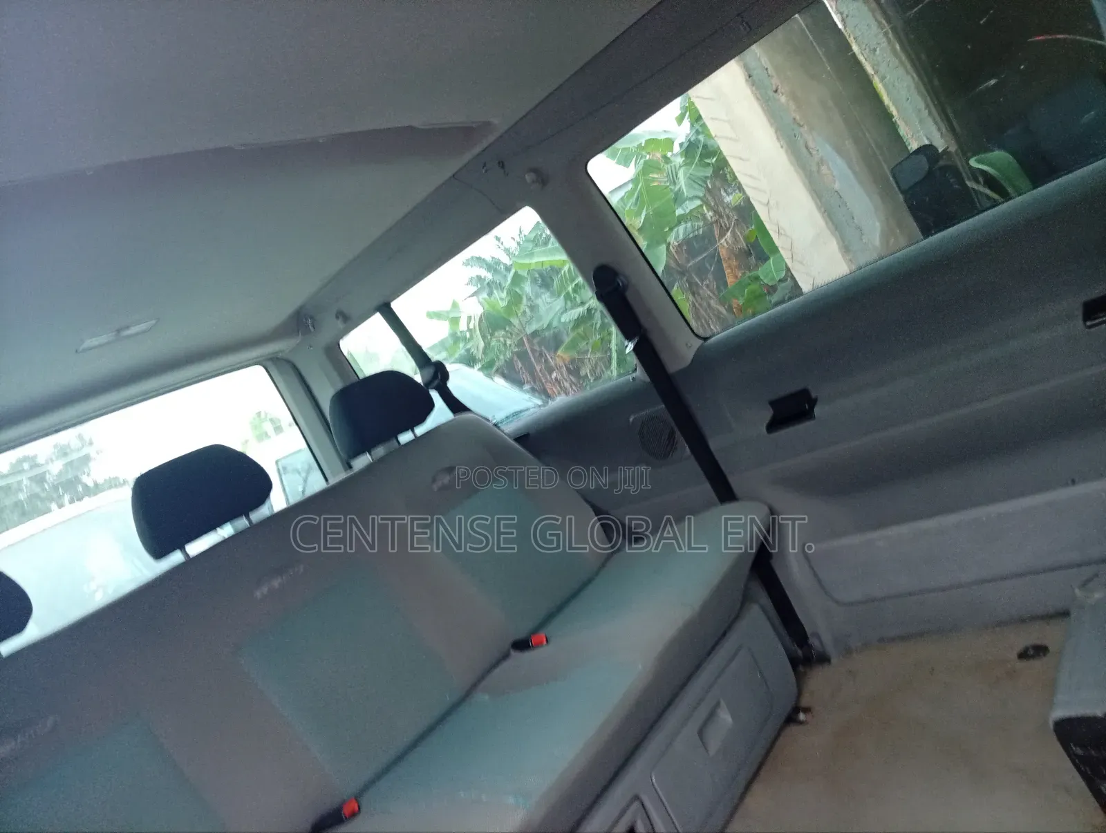 Volkswagen Transporter 2002 Blue