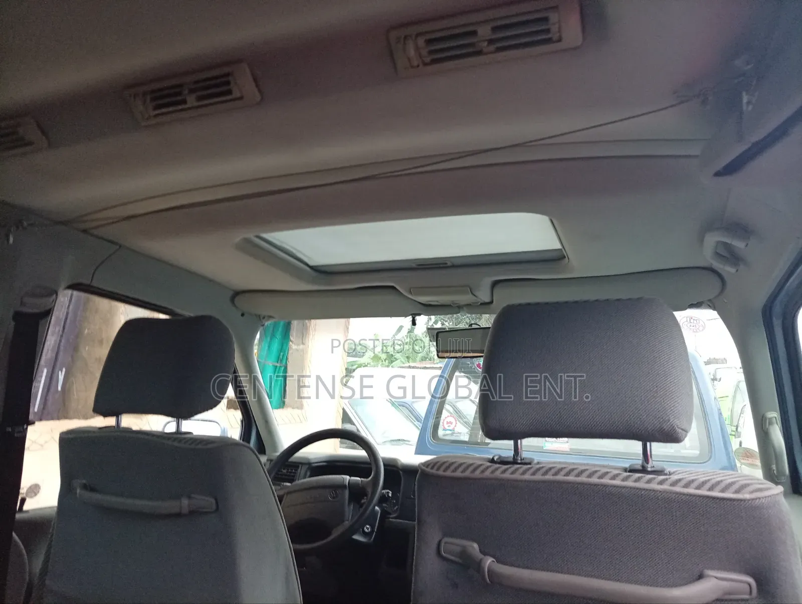Volkswagen Transporter 2002 Blue