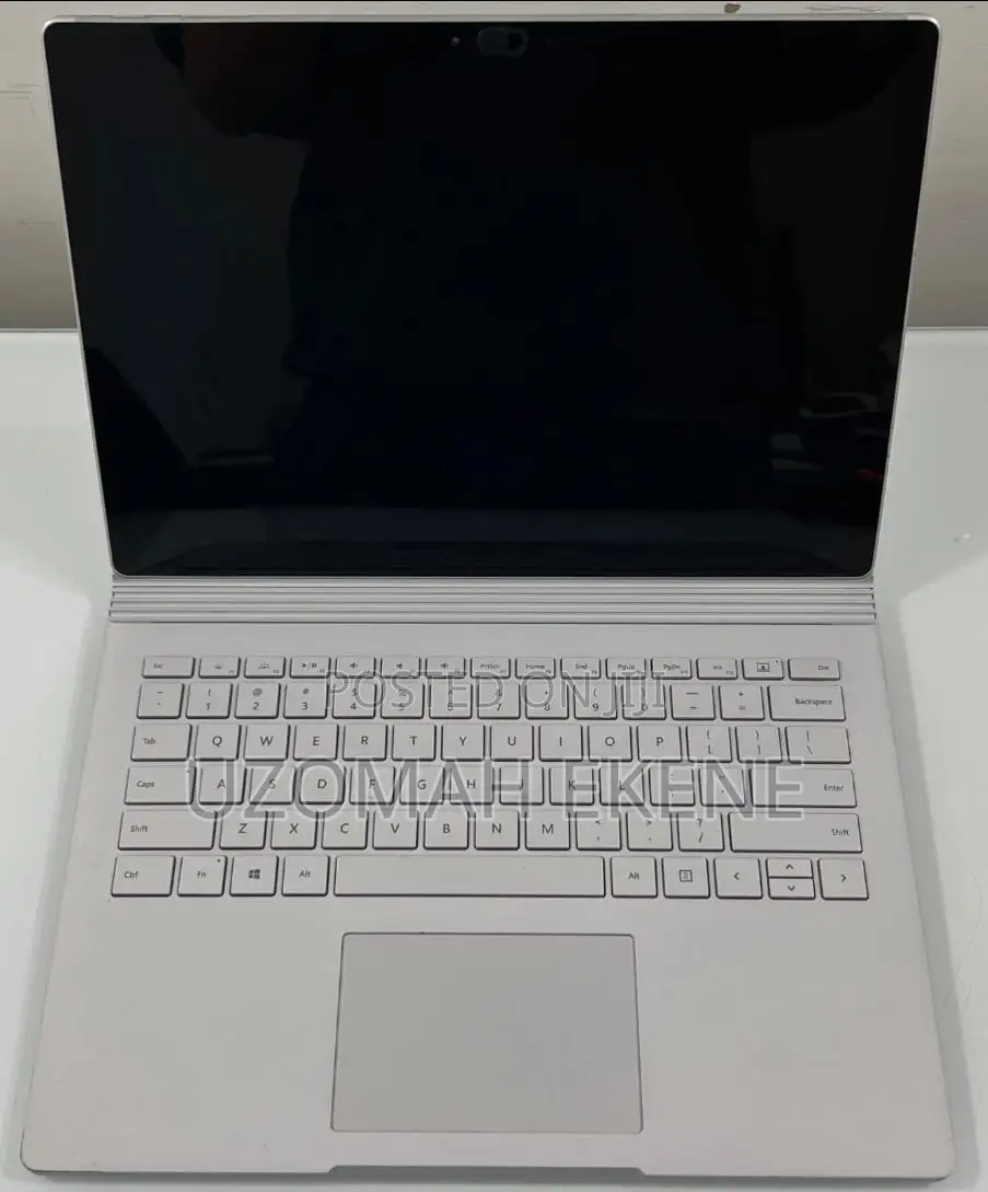 Laptop Microsoft Surface Book 8GB Intel Core i7 SSD 256GB