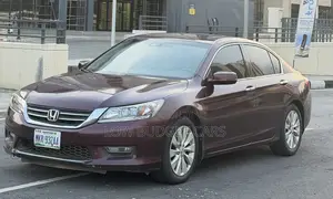 Honda Accord 2014 Brown