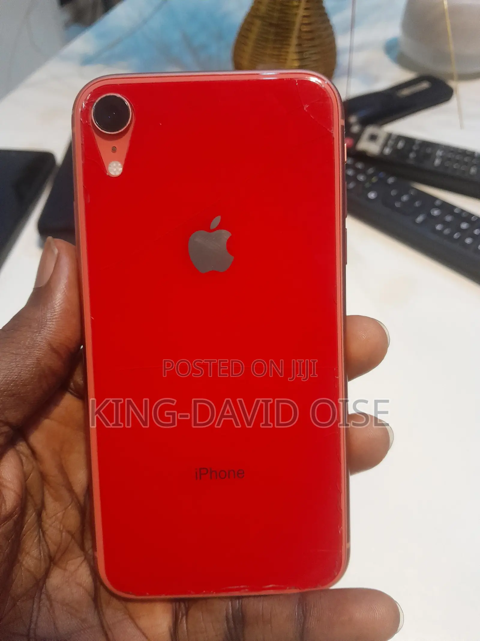 Apple iPhone XR 128 GB Pink