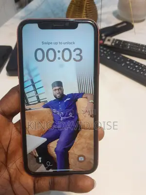 Apple iPhone XR 128 GB Pink