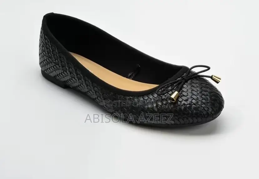 Ballet Flat Shoe