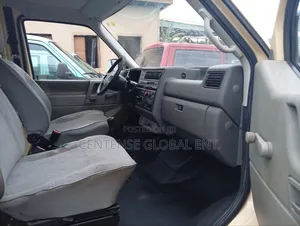 Volkswagen Transporter 2003