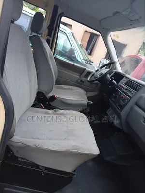 Volkswagen Transporter 2003