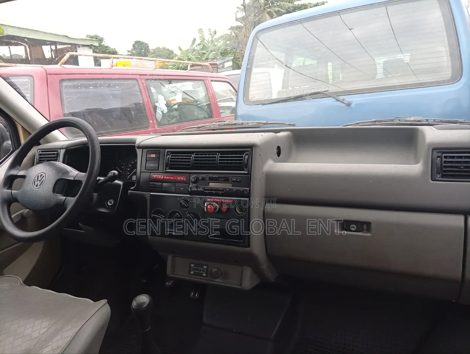 Volkswagen Transporter 2003