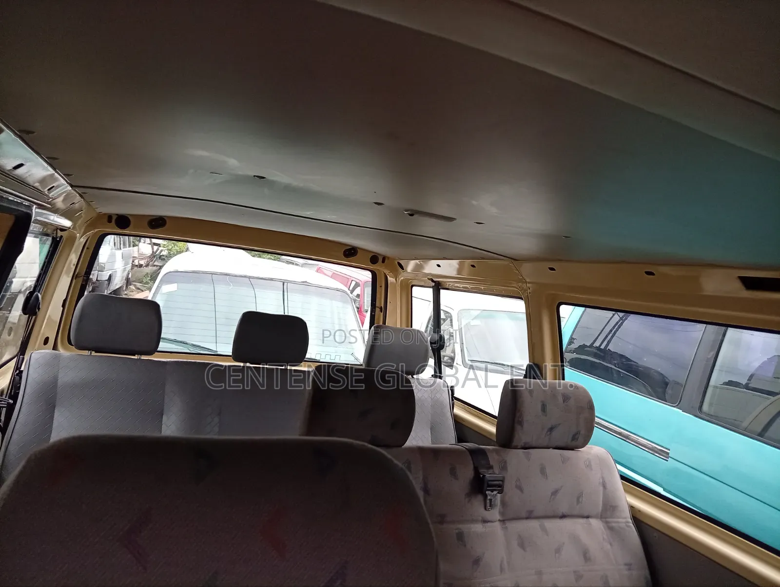 Volkswagen Transporter 2003