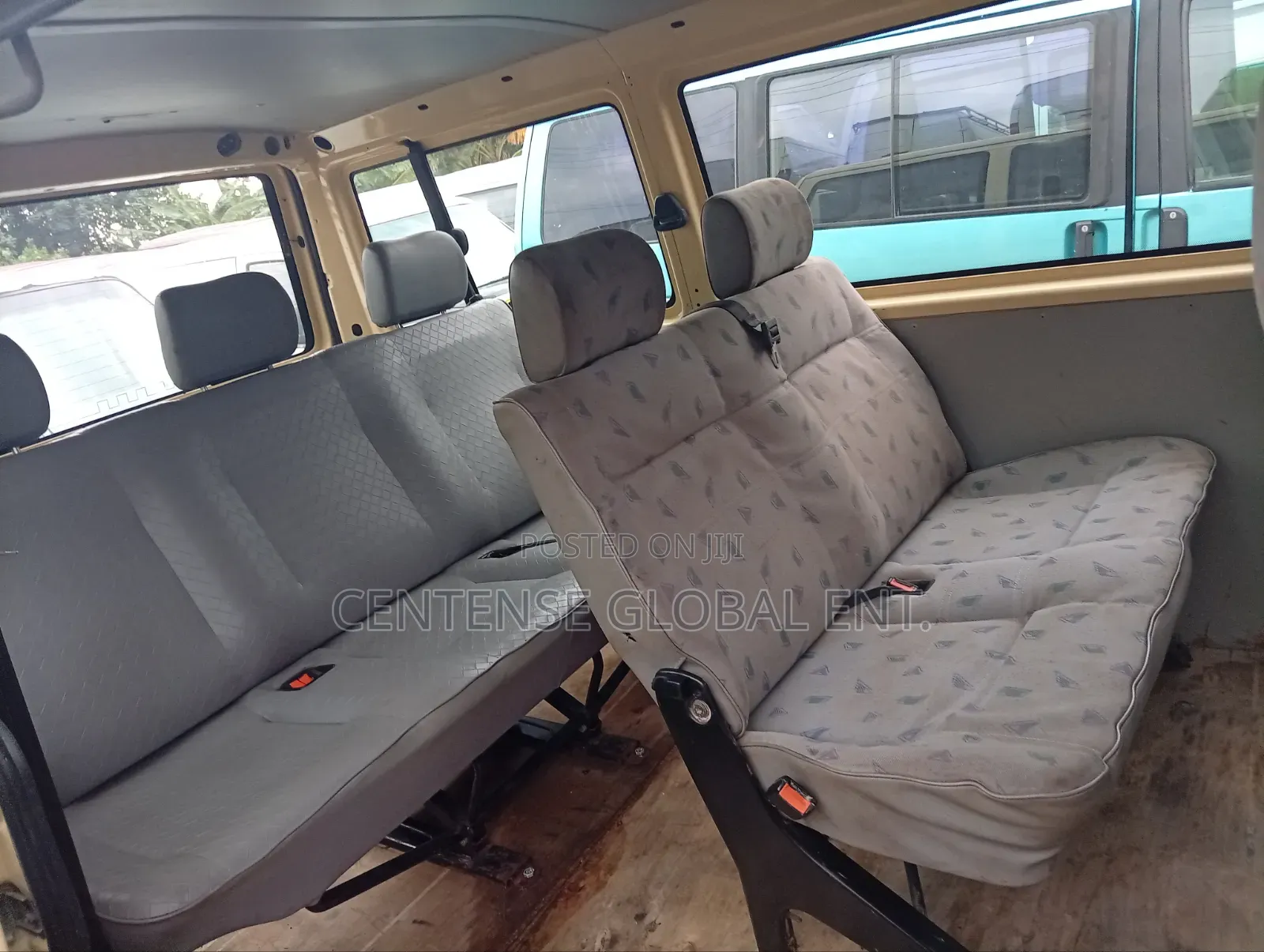 Volkswagen Transporter 2003
