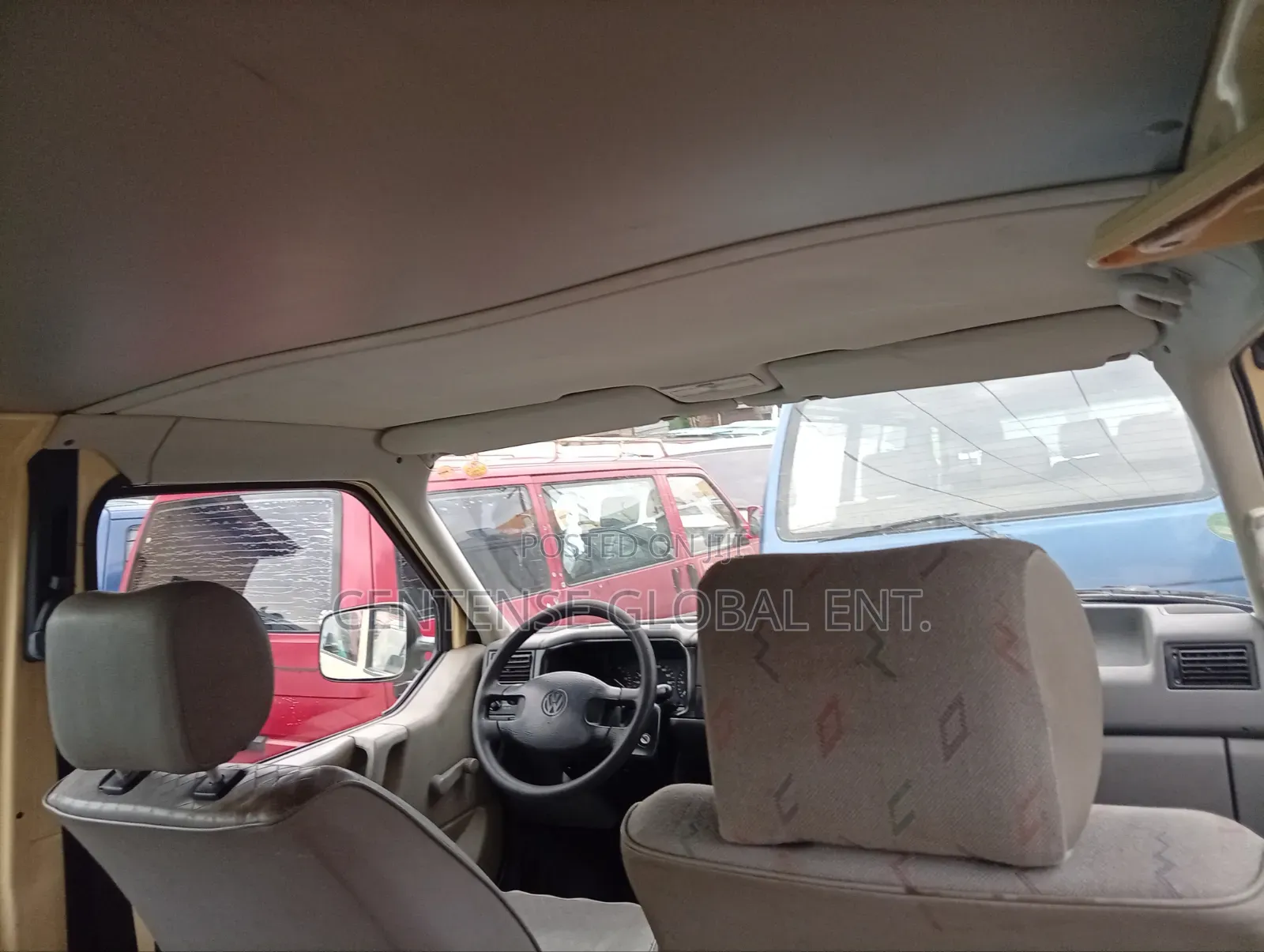 Volkswagen Transporter 2003