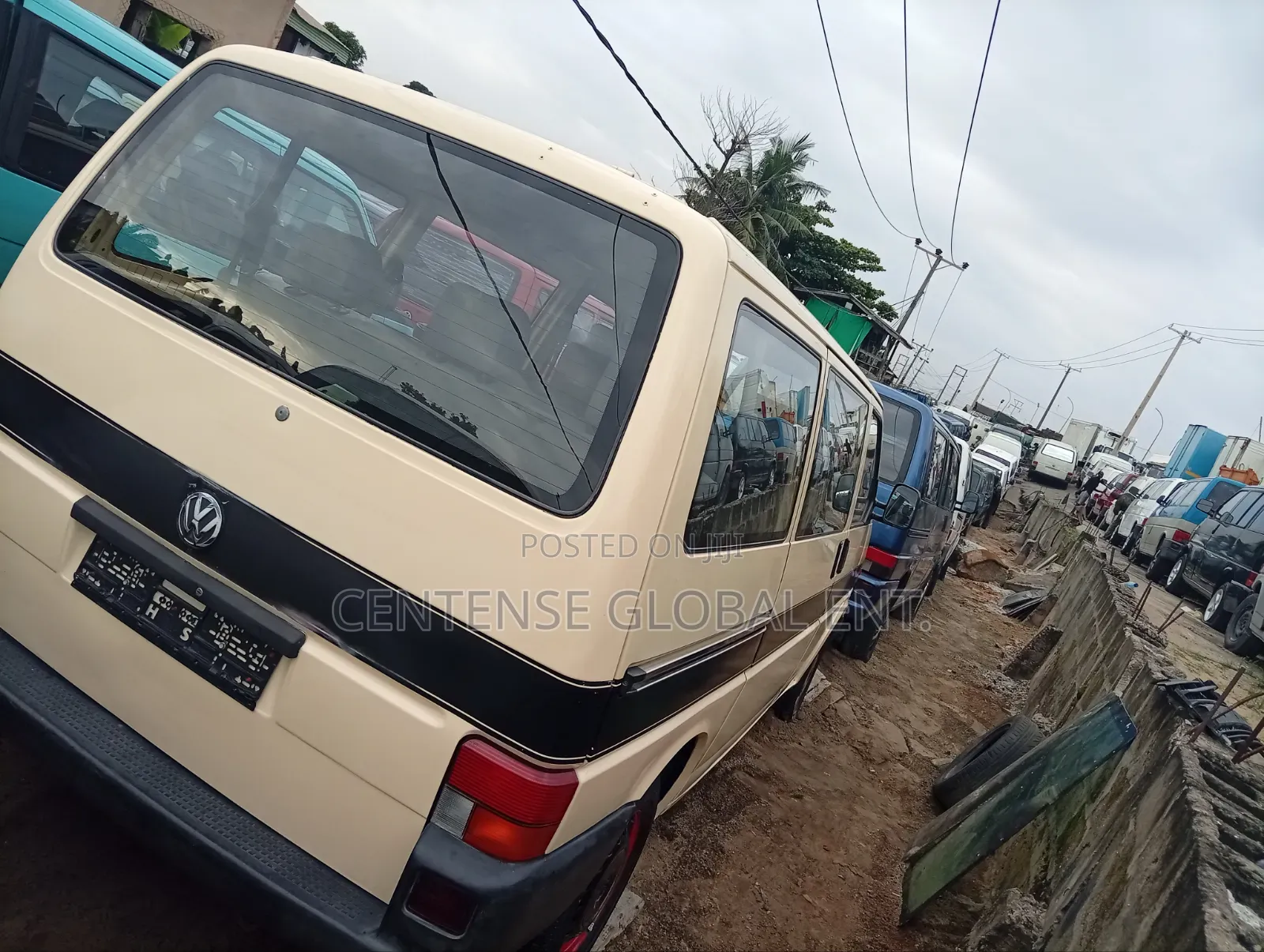 Volkswagen Transporter 2003