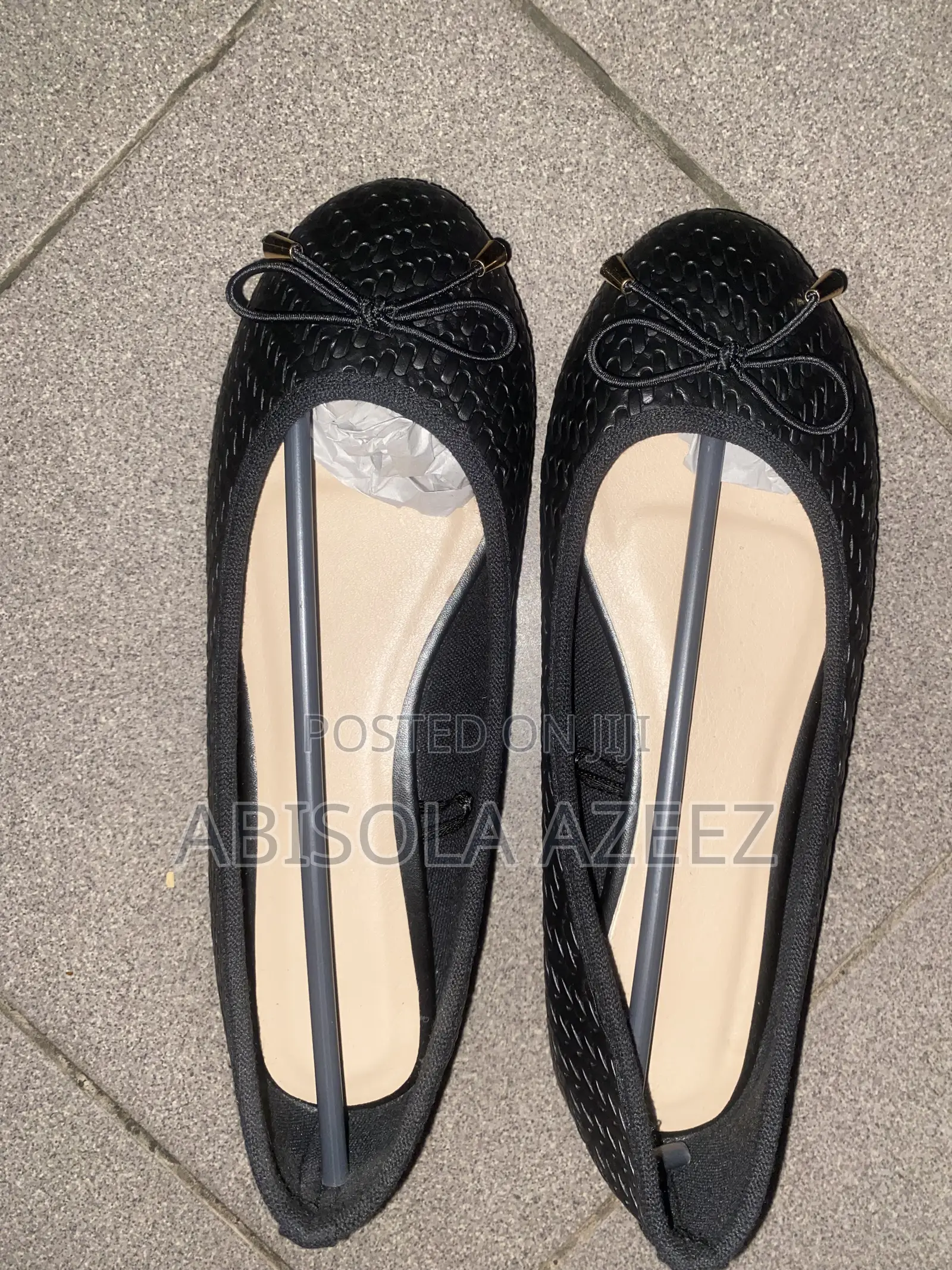 Ballet Flat Shoe