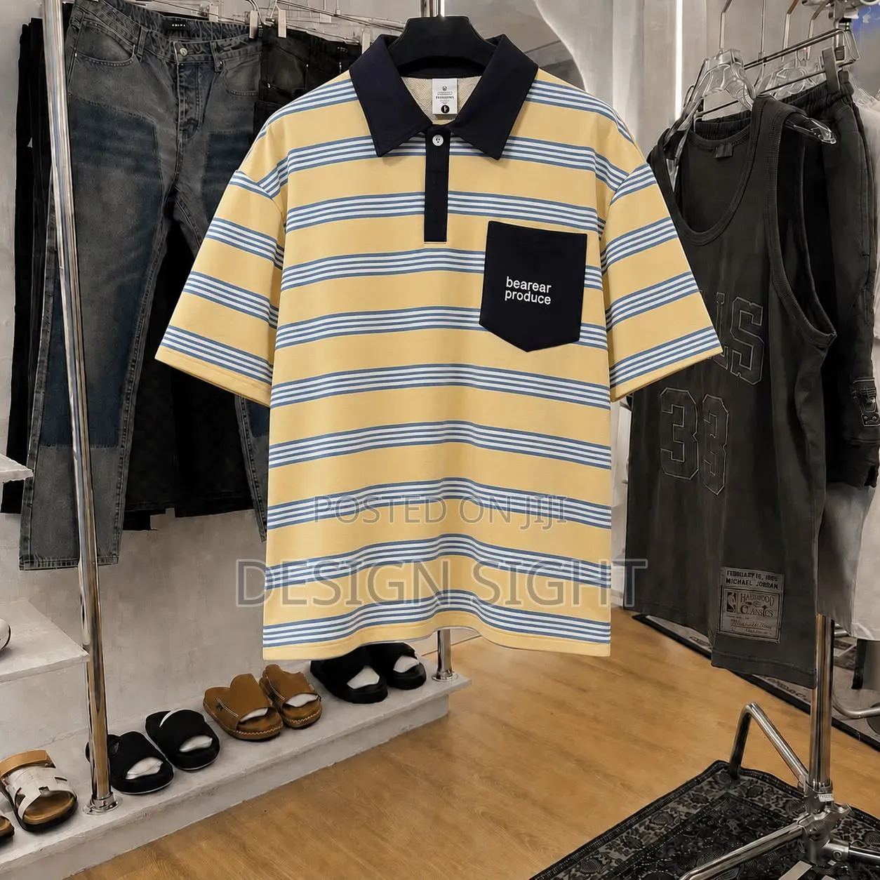 Undisputed Luxury Colar Tees