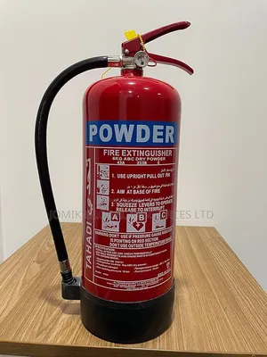 6kg DCP Fire Extinguisher