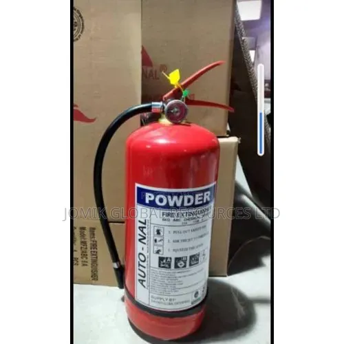 6kg DCP Fire Extinguisher
