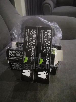 Charcoal Tooth Paste