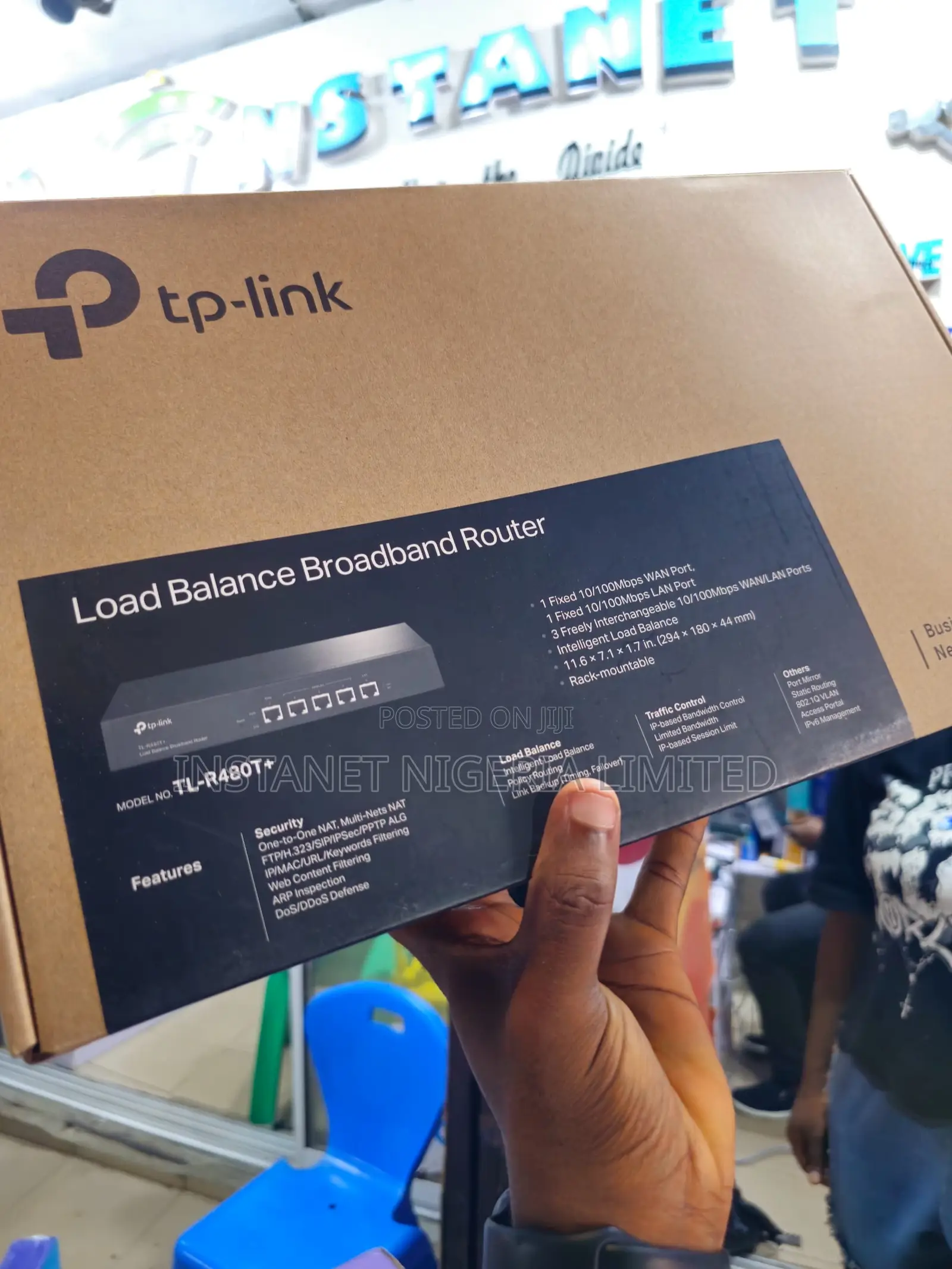 TP-Link Load Balance Broadband Router