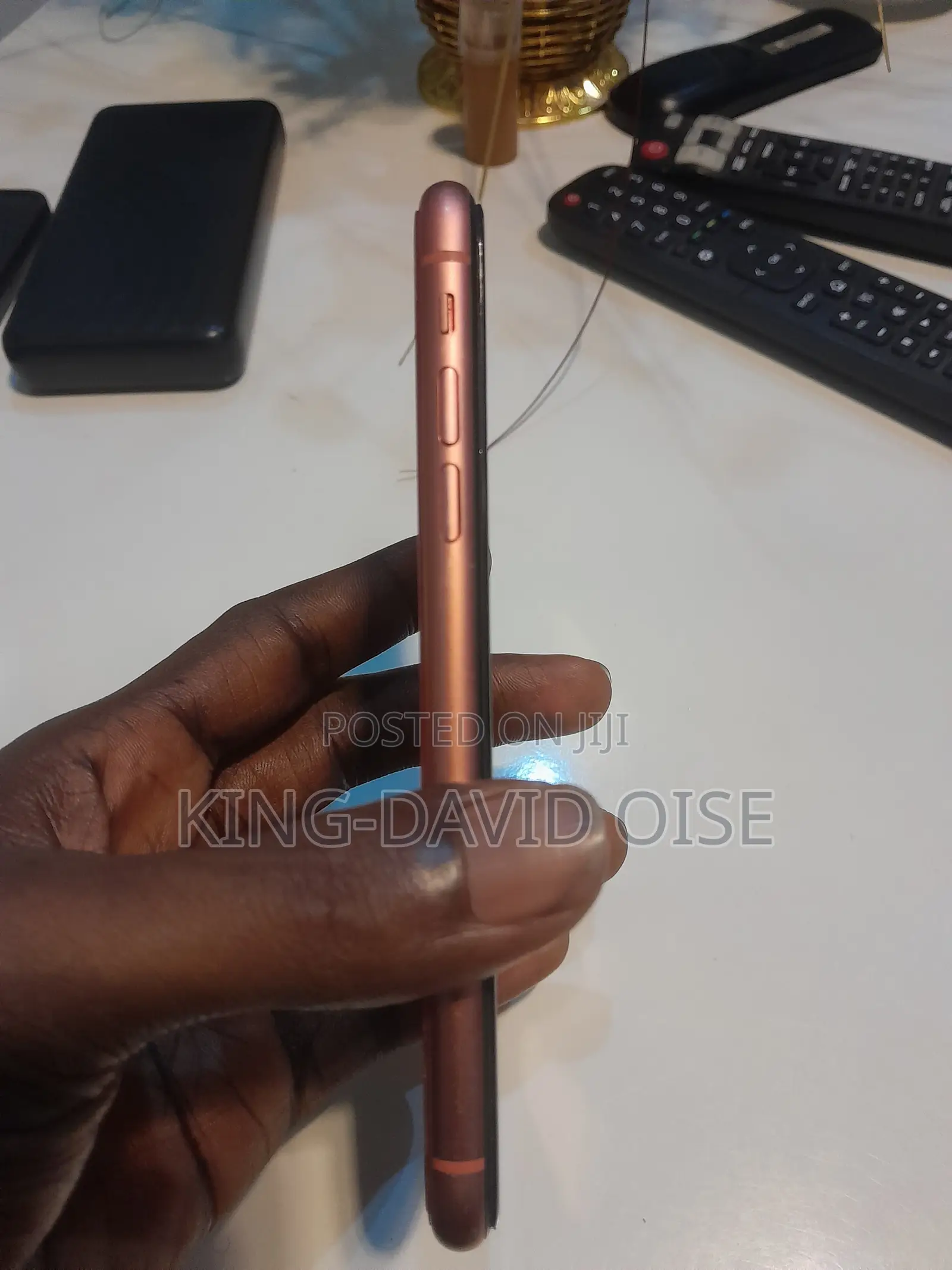 Apple iPhone XR 128 GB Pink