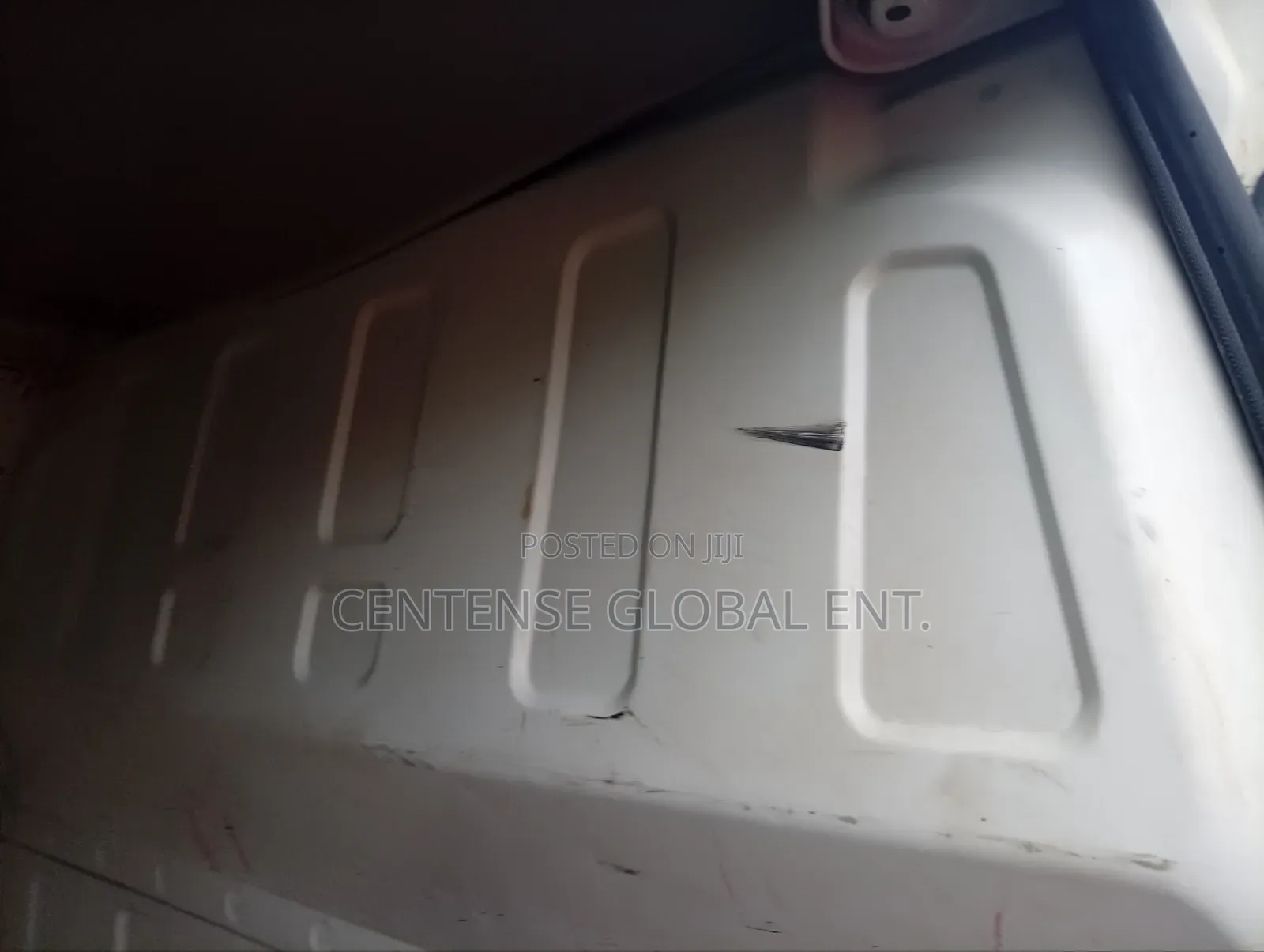 Volkswagen Transporter 2000 White