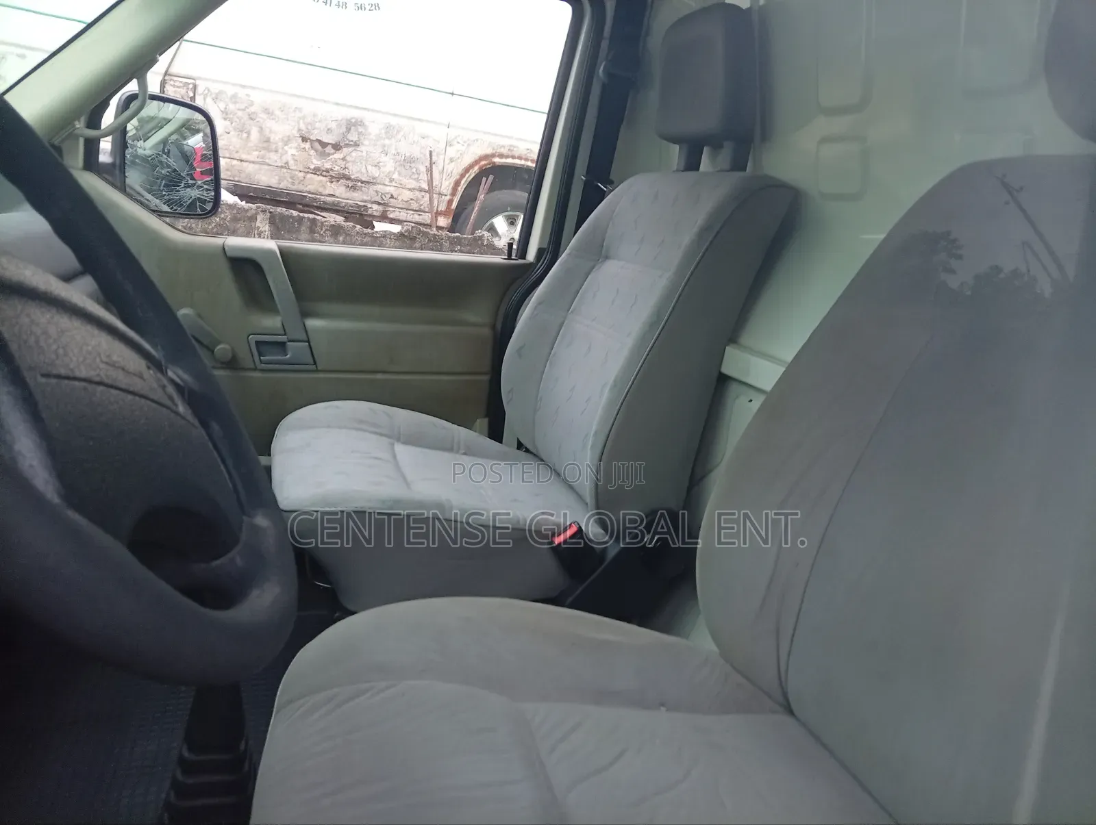 Volkswagen Transporter 2000 White