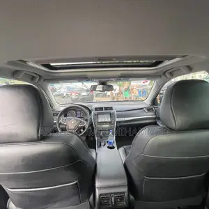 Toyota Camry XSE 4dr Sedan (2.5L 4cyl 6A) 2015 Black